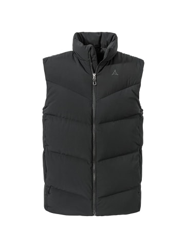 Schöffel M DOWN VEST STYLE CERS in Schwarz