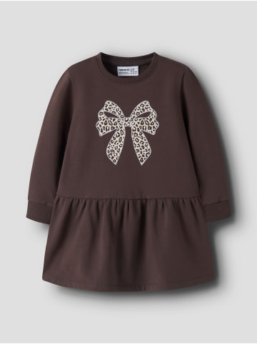 name it Kleid in Seal Brown1