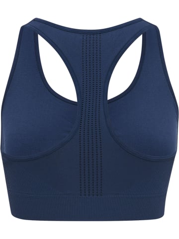 Hummel Hummel Top Hmlmt Shaping Damen in INSIGNIA BLUE