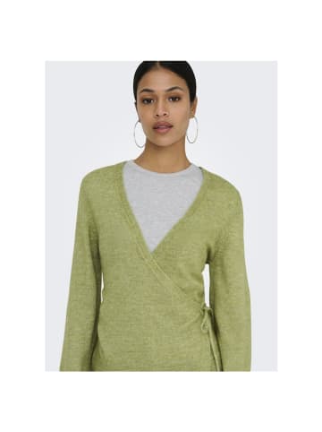 JDY Pullover in fern