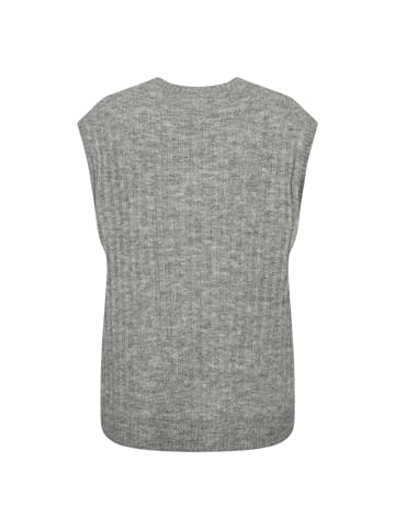 Wasabi Concept Weste WA-TONJA 7 in 99470 MED. GREY MELANGE