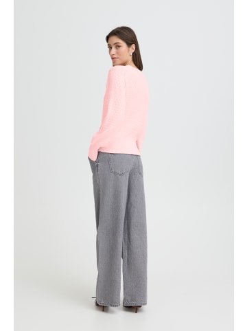 b. young Langarm BYNERAM Regular fit in Parfait Pink