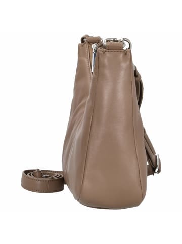 PICARD Really - Schultertasche 26 cm (wintersky) in chai