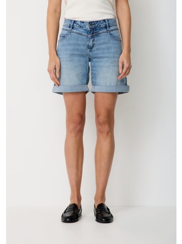 Paddock's Bermuda ELLI in light blue used moustache