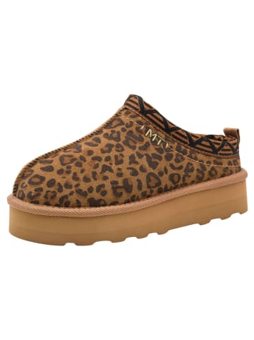 Marco Tozzi Sandalette in LEO COGNAC
