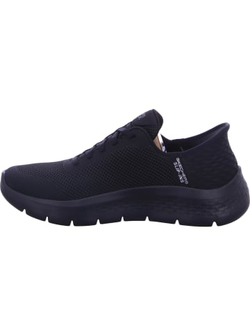 Skechers Slipper in schwarz