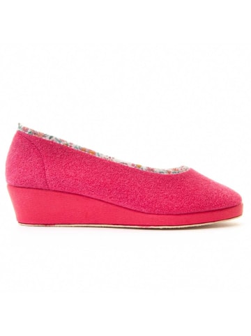 Northome Hausschuhe Rizzo in Rosa
