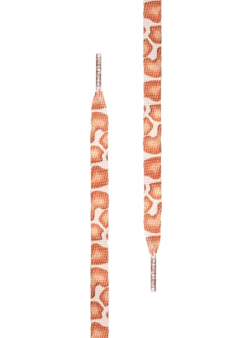 TubeLaces Laces in Giraffe