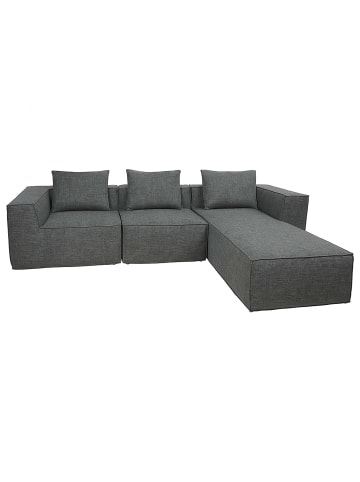 MCW Sofa-Garnitur O54 vakuumiert, Dunkelgrau