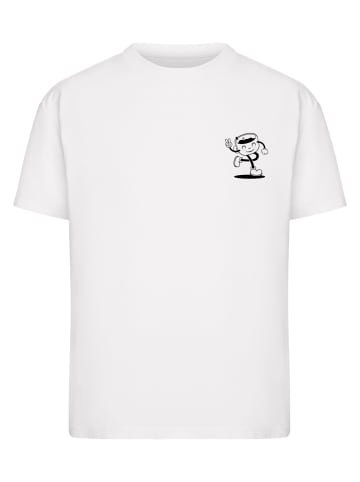 Merchcode Merchcode T-Shirts in white