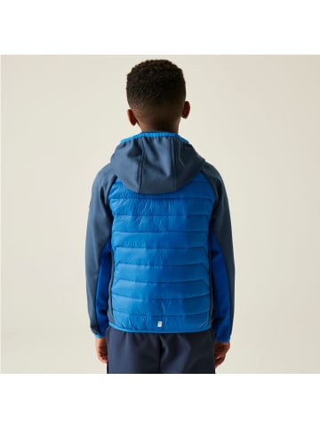 Regatta Kielder IX Hybrid Jacke in Blue