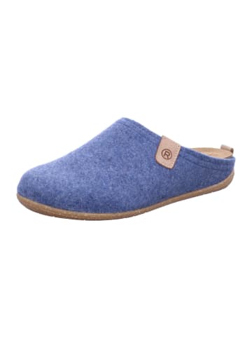 ROHDE Hausschuhe Damen Tivoli-D in Blau
