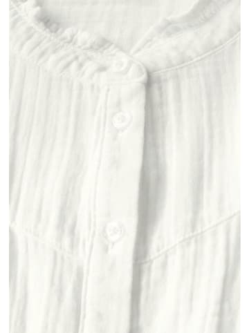 Street One Langarmbluse in off white