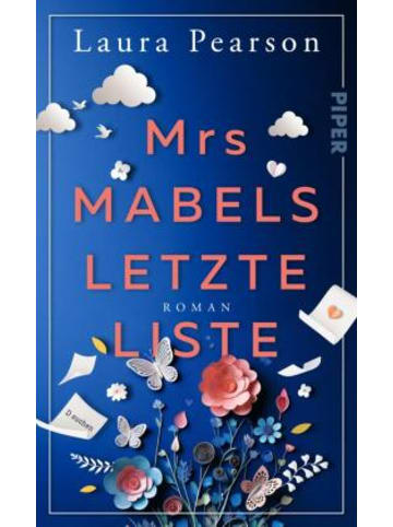 PIPER Buch - Mrs Mabels letzte Liste