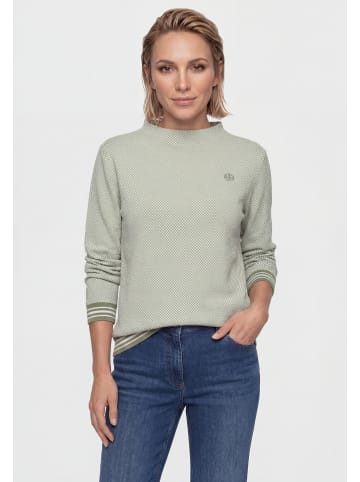 Olsen Sweatshirt in Moss Green