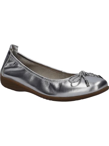 Josef Seibel Ballerina Fenja 09 in silber