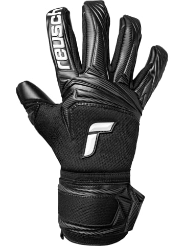 Reusch Torwarthandschuhe Attrakt Infinity Evo NC in 7700 black