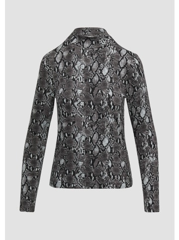 s.Oliver T-Shirt in 98A2_dunkelgrau