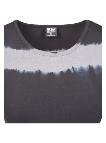 Urban Classics Urban Classics T-Shirts in blk/lt.grey