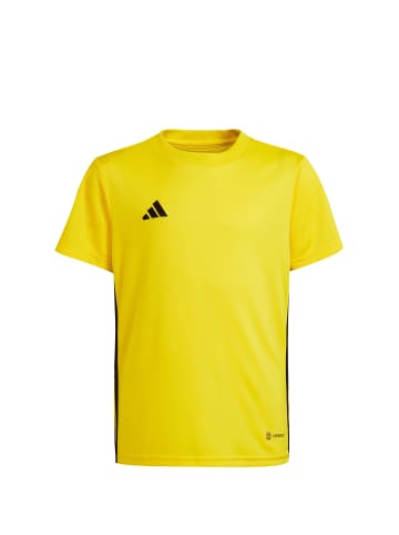 adidas Performance Fußballtrikot Tabela 23 in gelb / schwarz