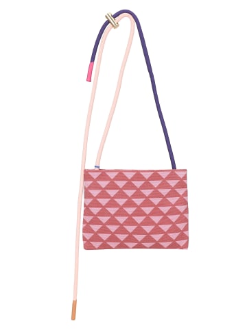 Fritzi aus Preußen Tasche Fritzi x Frida Kahlo in Grün-Pink