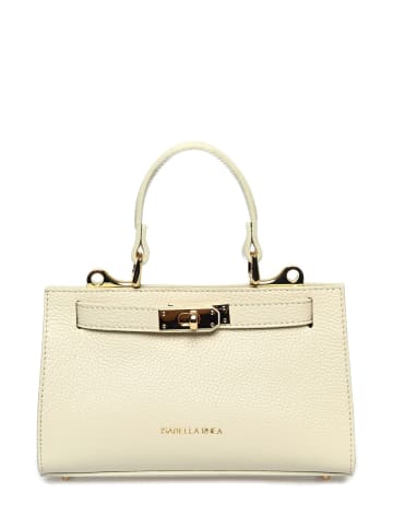 Isabella Rhea Henkeltasche in Beige