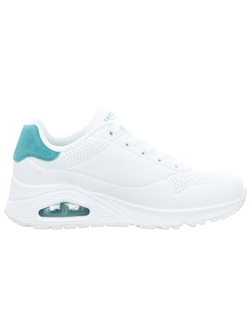 Skechers Schnürschuh in weiß