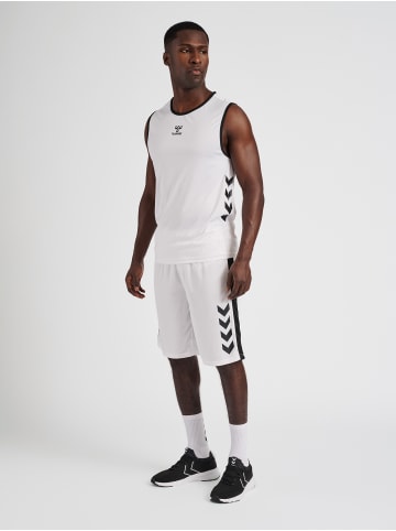 Hummel T-Shirt Hmlcore Erwachsene in WHITE