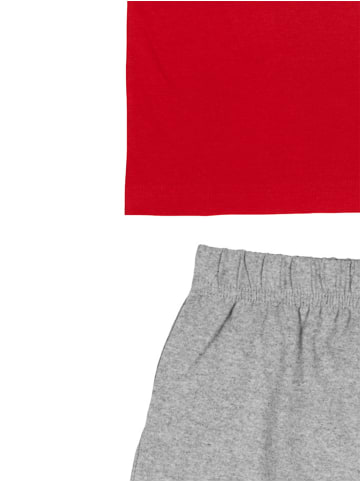 Spiderman Marvel Spiderman Schlafanzug  Kurzarm in Mehrfarbig