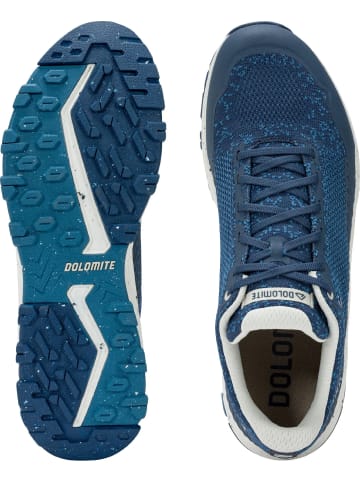 DOLOMITE Trekkingschuhe low in blau