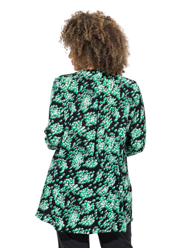 Ulla Popken Bluse in asphaltgrau