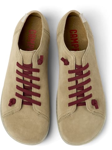 Camper Sneaker " Peu Cami " in Mittelbeige