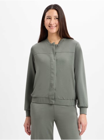 soyaconcept Jerseyjacke Banu in schilf - 0002