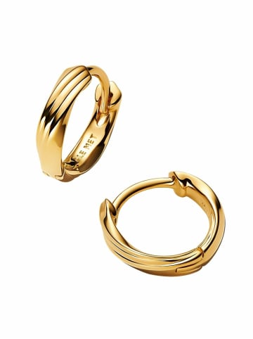 Pandora Ohrringe für Damen in gold