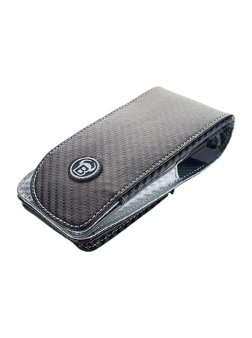 BULLS Dartcase SECC Darttasche Dartbox Pfeilaufbewahrung Darts-Etui in Grau