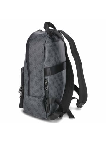 Guess Rucksack  VEZZOLA COLLEGE in Schwarz