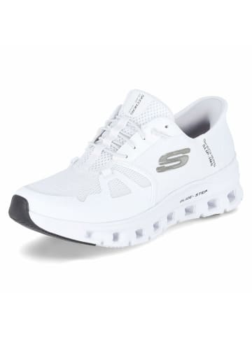 Skechers Low Sneaker GLIDE STEP PRO in weiß