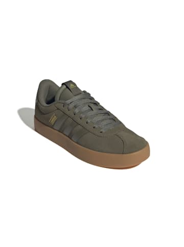adidas Schnürschuhe VL COURT 3.0 in olistr/olistr/goldmt