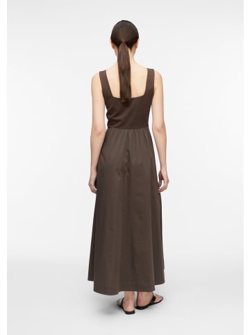 comma Kleid  in  8943_dunkelbraun