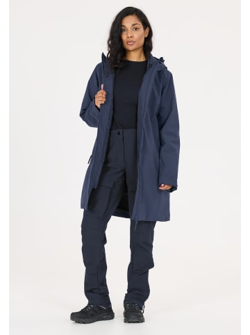 Whistler Softshelljacke Clive in 2048 Navy Blazer