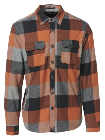 KOROSHI Hemd in orange