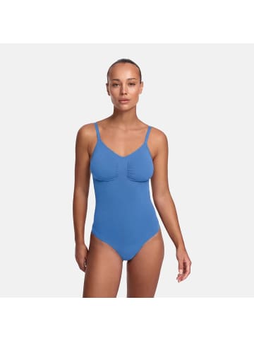 CFAB Figurformender Body mit Slip in Web Surf Blue
