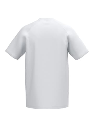 erima Unisex Erwachsene, Erwachsene T-Shirt in weiss/schwarz