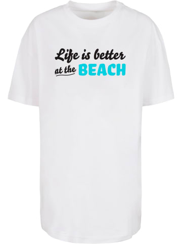 Merchcode Merchcode T-Shirts in white