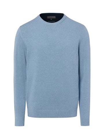 Finshley & Harding Pullover in hellblau - 0004