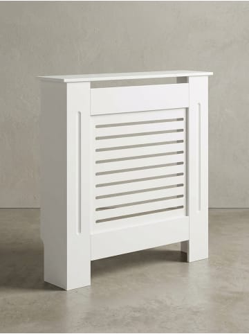 KADIMA DESIGN Design Heizkörperverkleidung WL5.744 Matt Lackiert 78x82x19 cm,