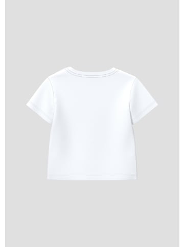 s.Oliver T-Shirt in 0100_weiß
