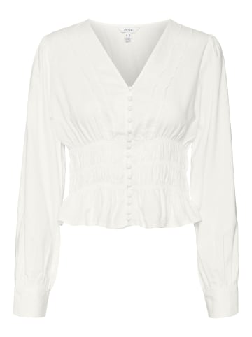 Vero Moda Bluse in Snow White