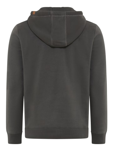 Kangaroos Kapuzensweatshirt in Anthrazit