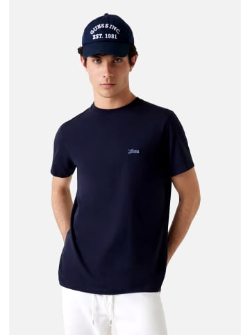 Guess T-Shirt in dunkelblau
